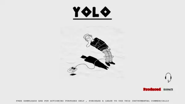 Free Beat: Zion Beatz - Yolo (Prod. Zion Beatz)